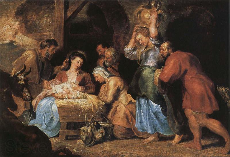 Peter Paul Rubens Pilgrimage Jesus